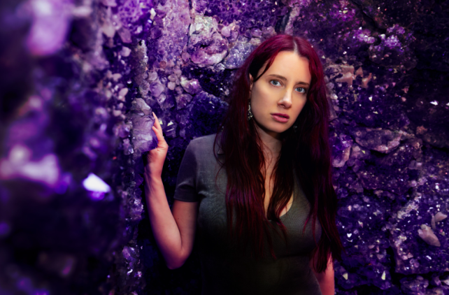 Mha Iri announces ‘Leader of the Pack’ EP, her [PIAS] Électronique Debut, First of a four-EP series with ‘Elements’ theme