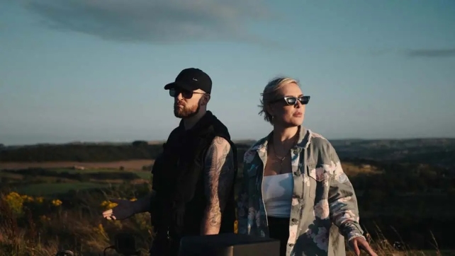 Pretty Pink’s ‘Drifting’ Gets a Mesmerizing Makeover by Northbound & Carolina Eymann