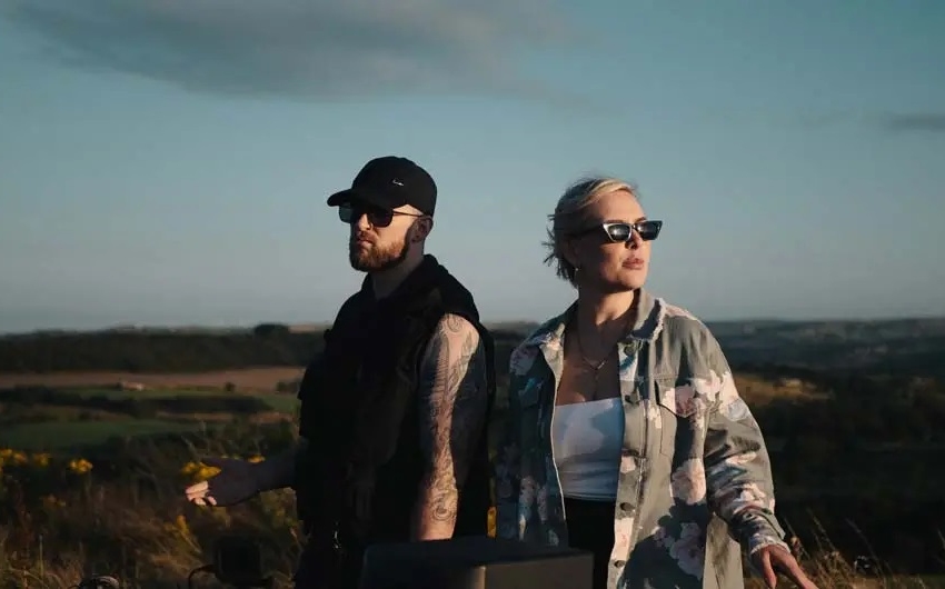 Pretty Pink’s ‘Drifting’ Gets a Mesmerizing Makeover by Northbound & Carolina Eymann