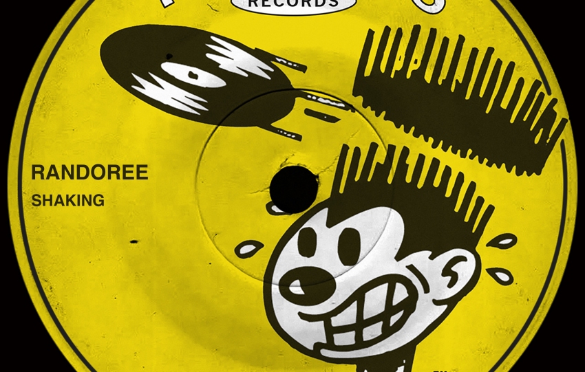 Randoree Debuts on Nervous Records with New Single "Shaking"