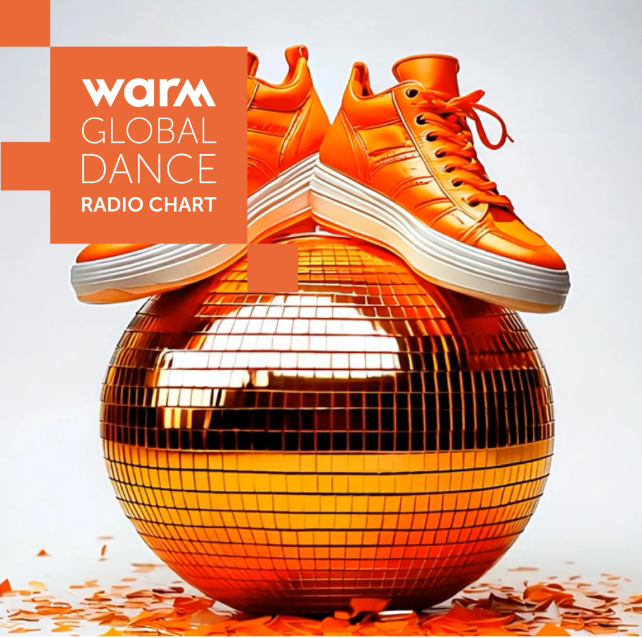 WARM (World Airplay Radio Monitor) launches a weekly, genre-based global radio chart format