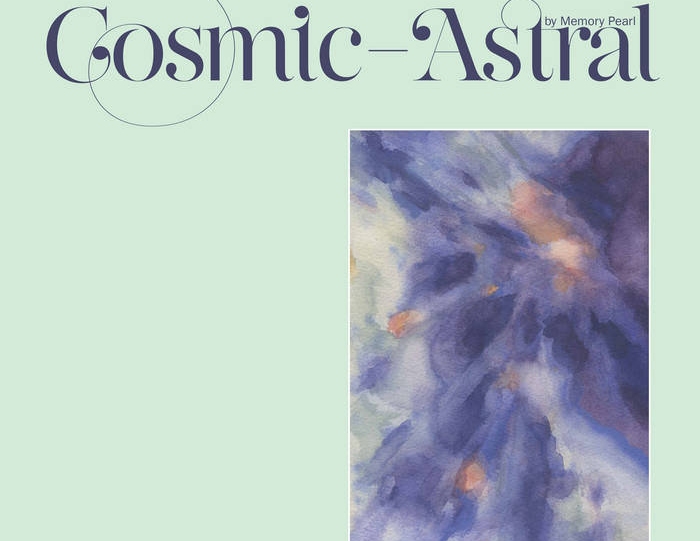 Memory Pearl presents »Cosmic–Astral«