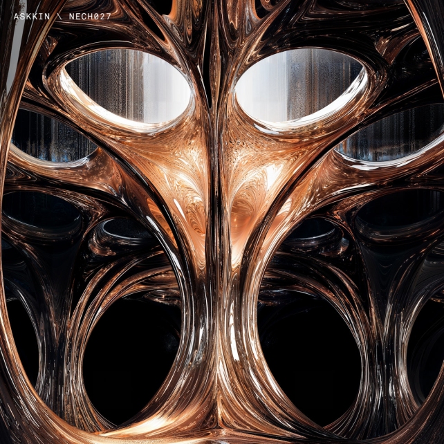 Askkin presents NECH027