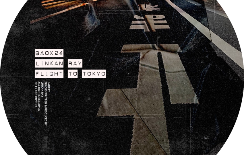 Linkan Ray presents Flight To Tokyo
