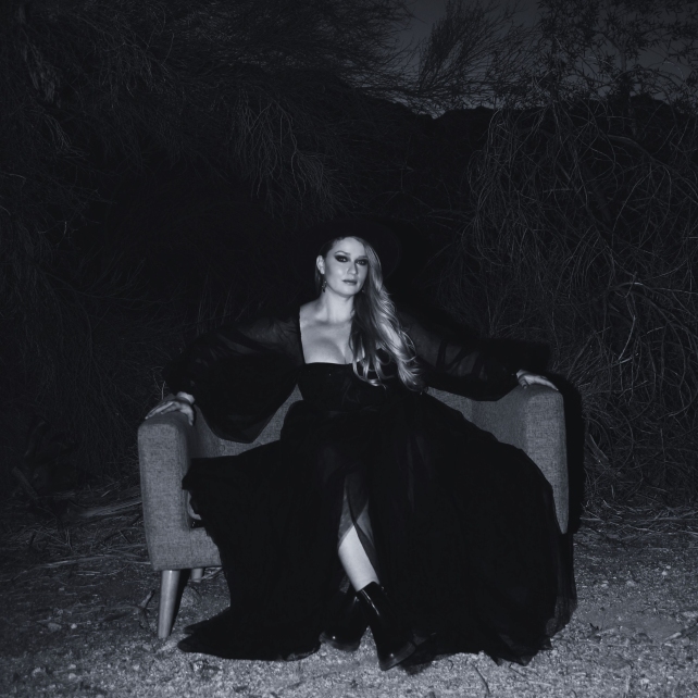 Whitney Lyman returns with brand new 'The Time Is Now' single & November UK Tour Dates 