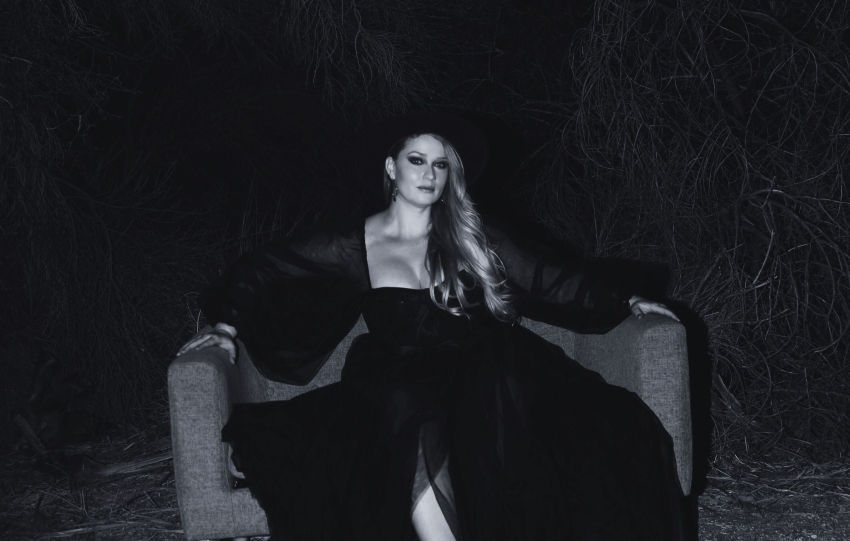 Whitney Lyman returns with brand new 'The Time Is Now' single & November UK Tour Dates 