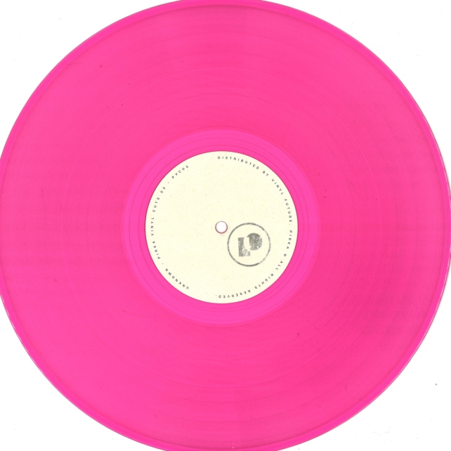 Pirka presents Pirka Vinyl Cuts