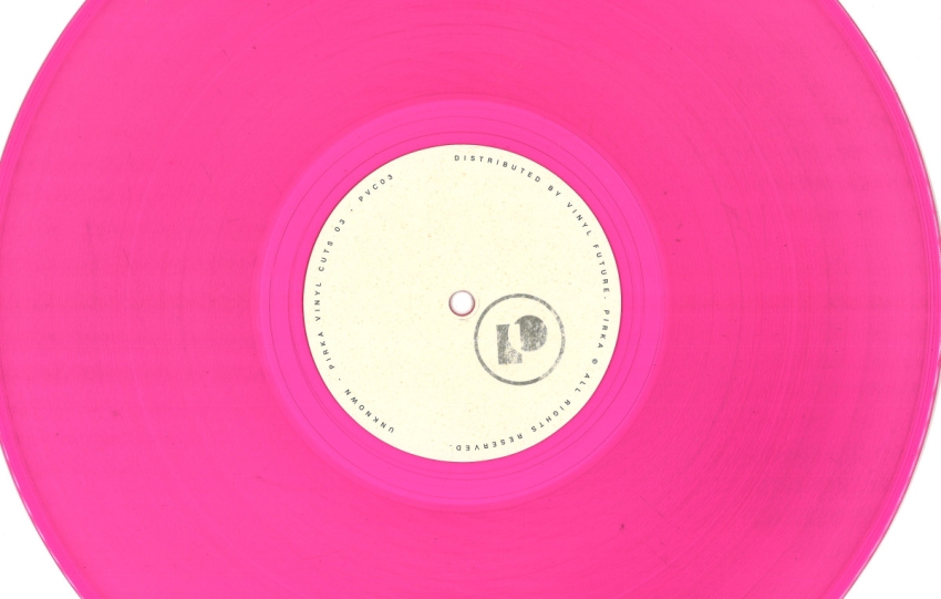 Pirka presents Pirka Vinyl Cuts