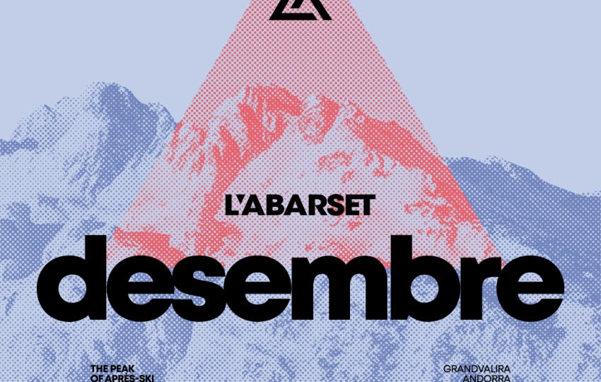 L'Abarset reveals its entire artistic proposal for the new snow season