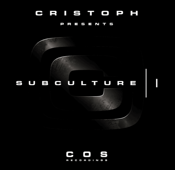 Cristoph launches ‘SUBCULTURE’ a new VA (Various Artists) compilation series on his COS Recordings