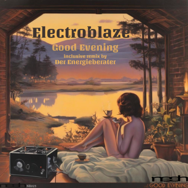 Deep House Bliss: Electroblaze Drops "Good Evening" on Nesh Recordings