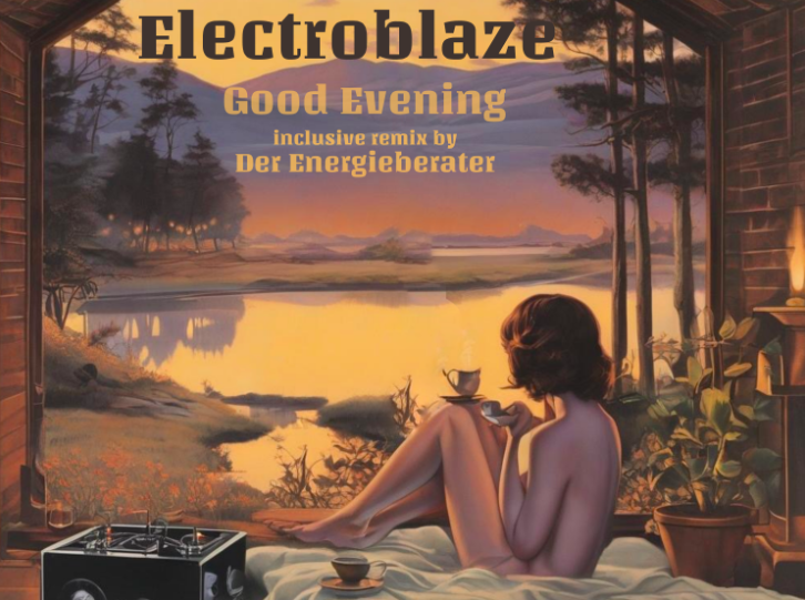 Deep House Bliss: Electroblaze Drops "Good Evening" on Nesh Recordings