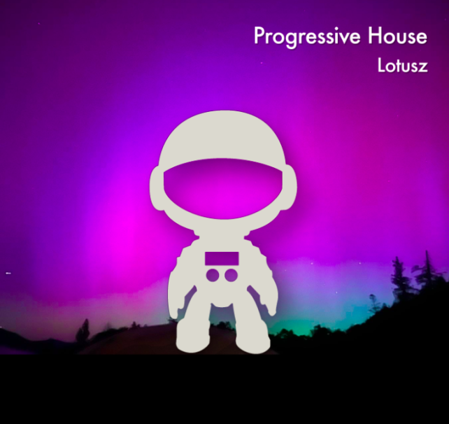 Haustronaut Delivers Lotusz's Dynamic Trio of Tracks