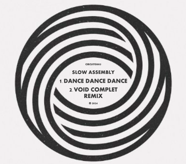 "Dance Dance Dance" by Slow Assembly: A Dual Dose of Dancefloor Energy