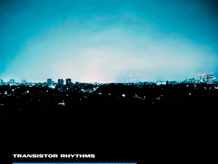  "Are We Dreaming? (We Must Be)" – Transistor Rhythms' Mesmerizing New Track