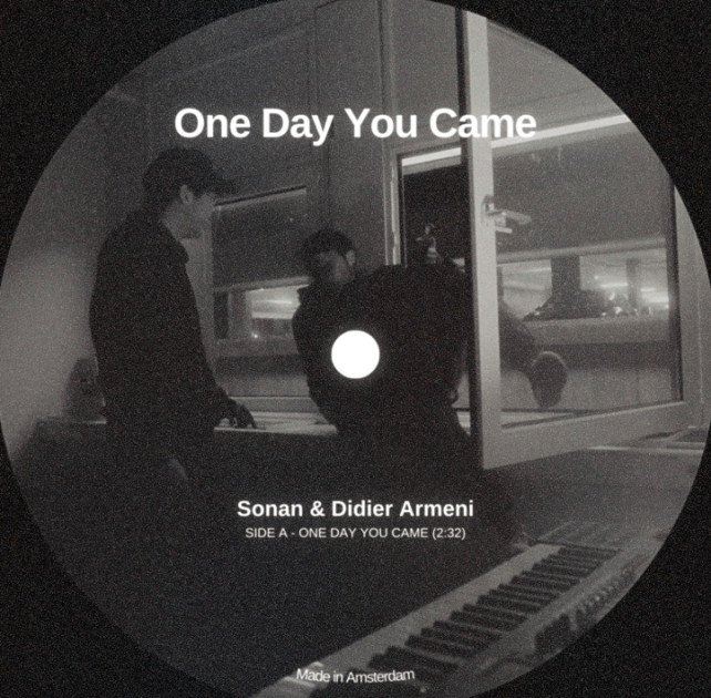 Oscillating Rhythms Presents Sonan & Didier Armeni's "One Day You Came"
