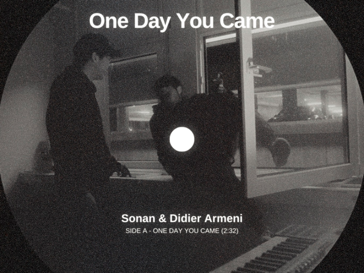 Oscillating Rhythms Presents Sonan & Didier Armeni's "One Day You Came"