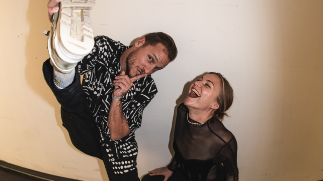 Mitch Oliver Teams Up with Might Delete Later for New Single ‘Secret’