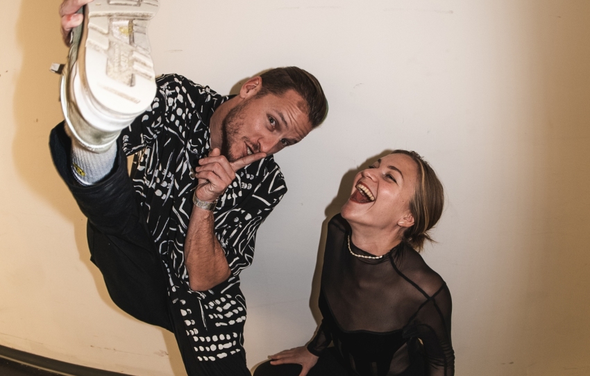 Mitch Oliver Teams Up with Might Delete Later for New Single ‘Secret’