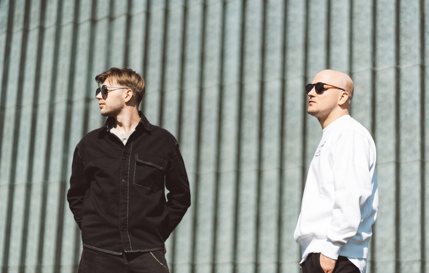 From Hypnotic Grooves to Peak-Time Heat: Arude & Sincz Shine on Humanity