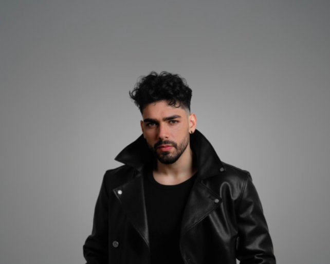 ANTHYM debuts with mesmerising ‘Breathe Again’