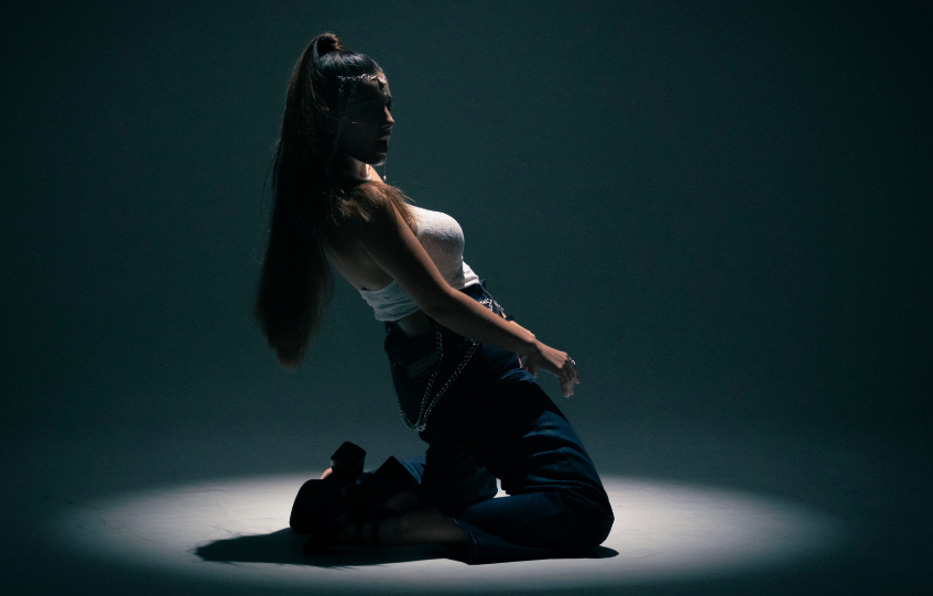 A new era in experimental pop, soph presents her new EP