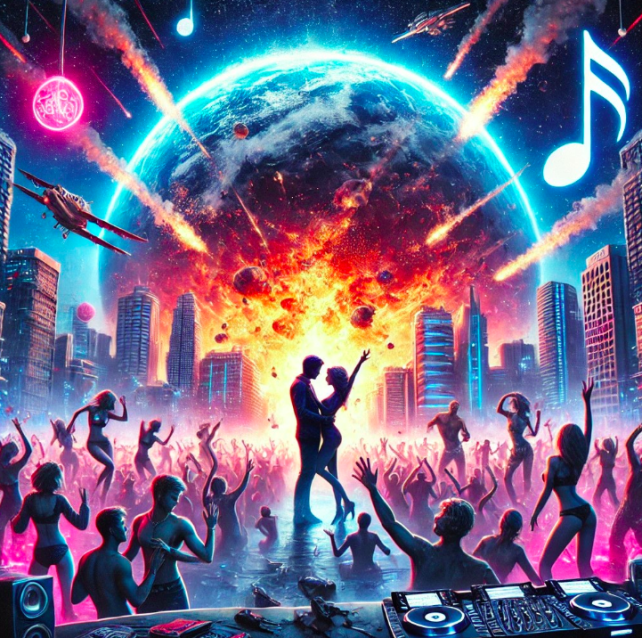 Progressive House Meets End-of-the-World Vibes in MindGazm’s Latest Track