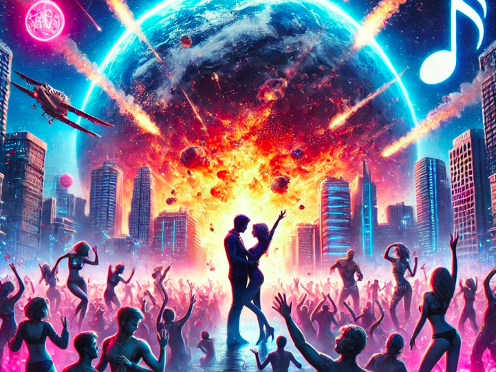 Progressive House Meets End-of-the-World Vibes in MindGazm’s Latest Track