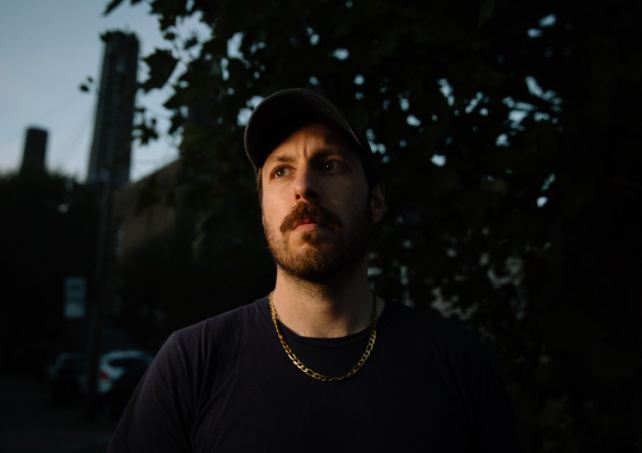 Lawrence Hart announces Debut LP ‘Come In Out Of The Rain’ on Domino’s Double Six label
