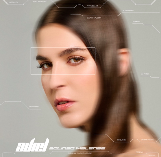 Rome’s vinyl DJ/producer Adiel unveils collab with Guinean Falle Nioke, ‘Bolingo Malenbè’