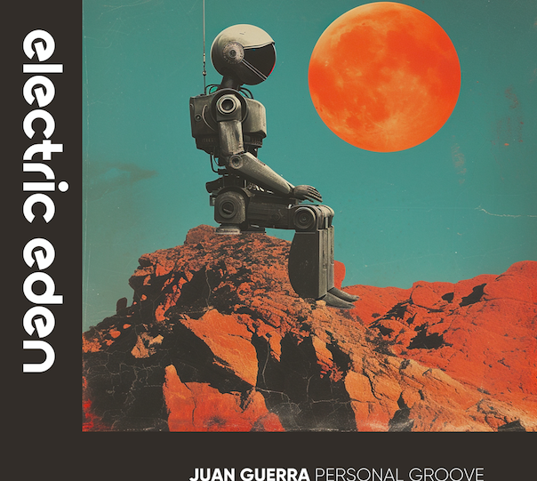 Juan Guerra, a rising talent from Barcelona, presents his EP "Personal Groove"
