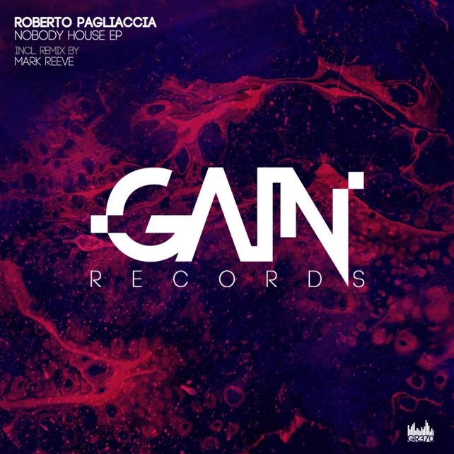 Roberto Pagliaccia presents Nobody House (incl. Mark Reeve Remix)