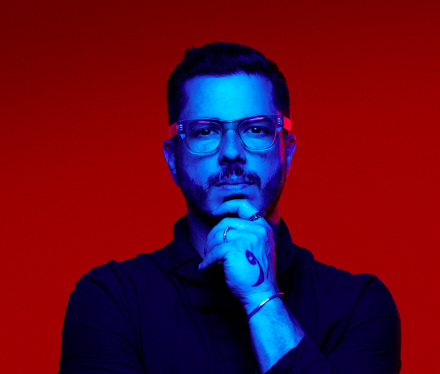 Wehbba Releases New EP “E”: A Sonic and Literary Exploration of Rave Culture
