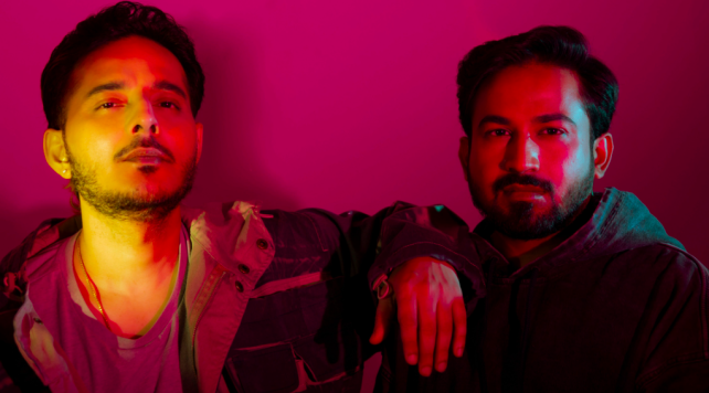 Revolutionary international duo Tangan Tribe blend electronic music with Indian influences on stunning new single 'Sadde Te'