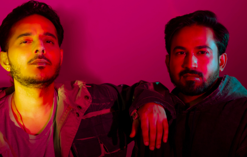 Revolutionary international duo Tangan Tribe blend electronic music with Indian influences on stunning new single 'Sadde Te'