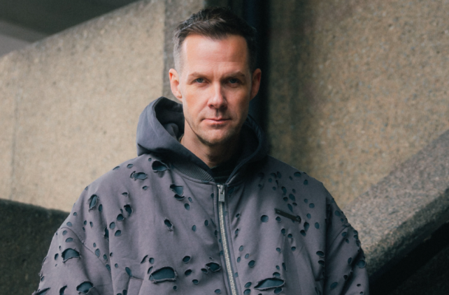 Adam Beyer ‘Do It For The Bass’ two tracker on Drumcode