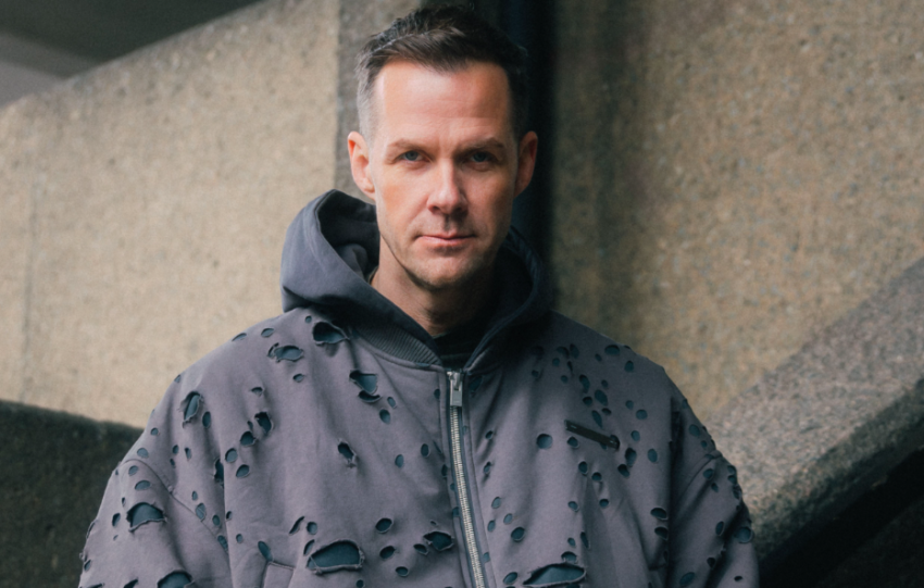 Adam Beyer ‘Do It For The Bass’ two tracker on Drumcode