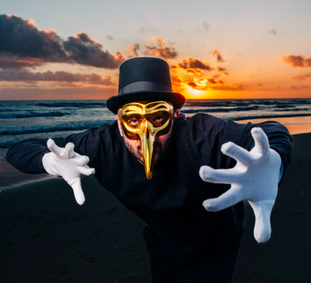 Claptone’s ‘The Masquerade’ materialises at Chinois Ibiza every Saturday May 24th – October 4th