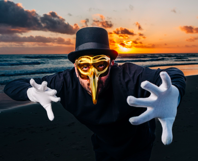 Claptone’s ‘The Masquerade’ materialises at Chinois Ibiza every Saturday May 24th – October 4th