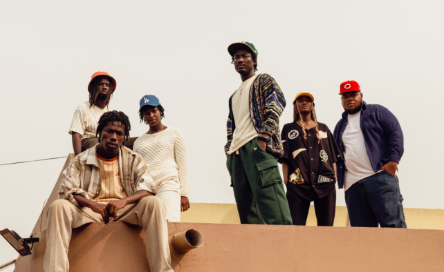 Mangabey - Attente Instable feat. ALL MY COUSINS