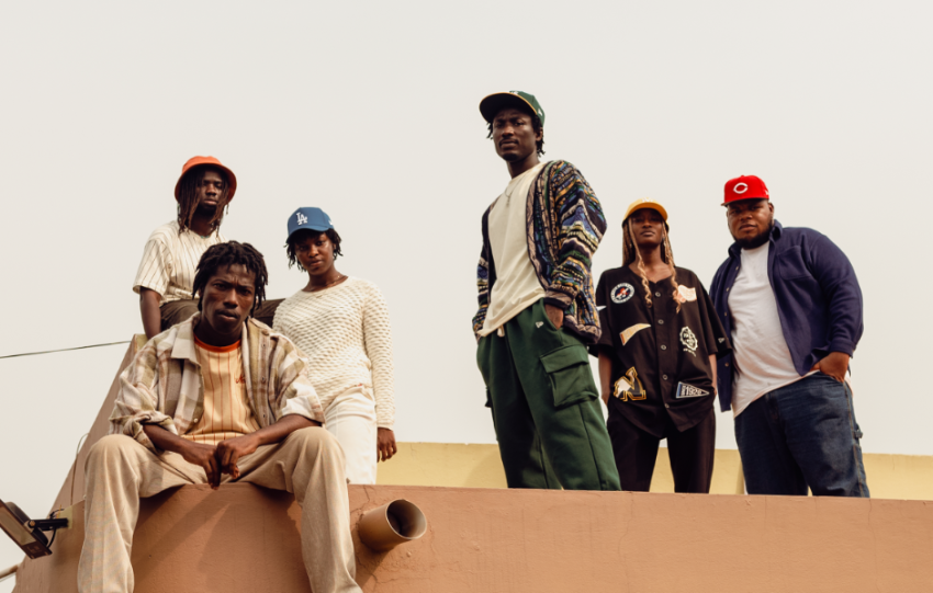 Mangabey - Attente Instable feat. ALL MY COUSINS