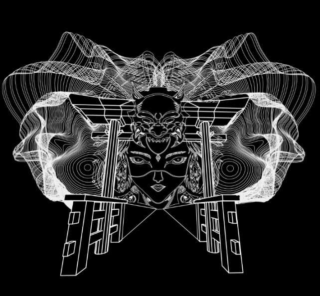 Torii Gate EP Bridges Worlds with Hypnotic Techno and Deep Vocals