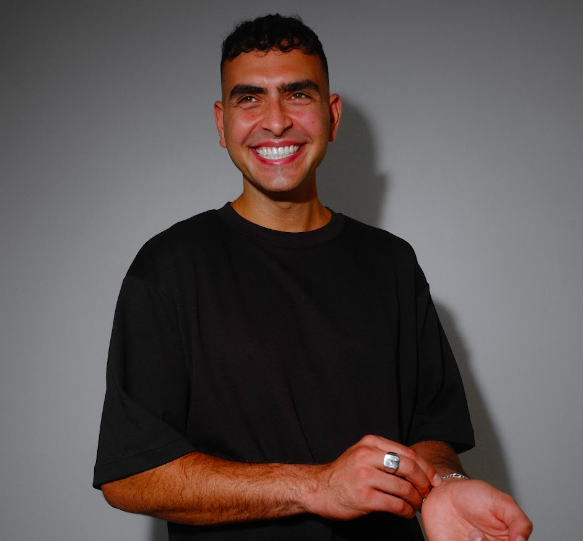 Sammy Virji drops new single 'I Guess We're Not The Same’