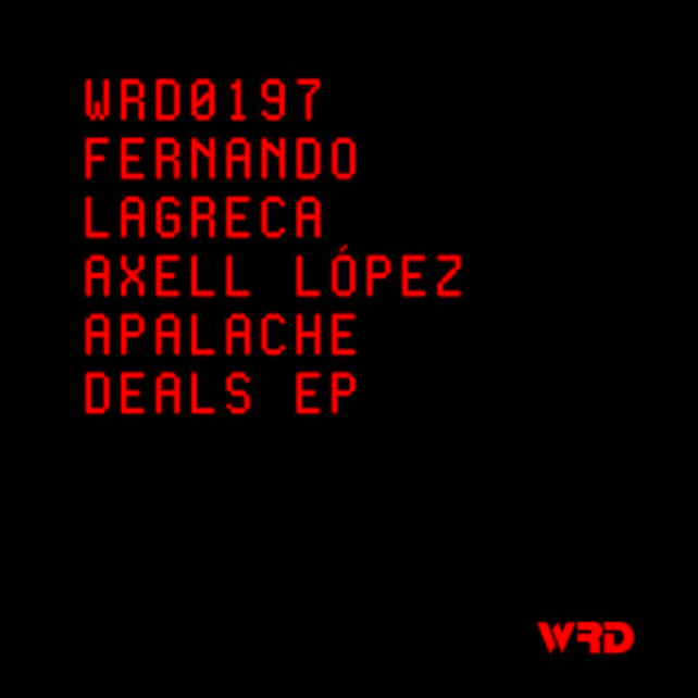 Fernando Lagreca, Axell López presents Apalache Deals