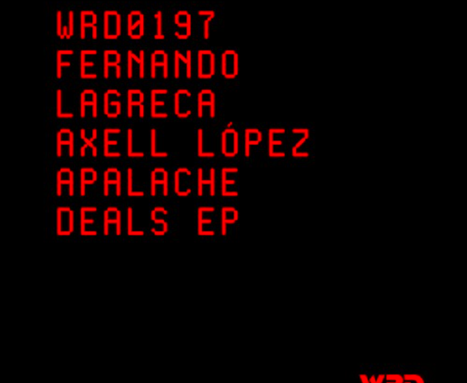 Fernando Lagreca, Axell López presents Apalache Deals