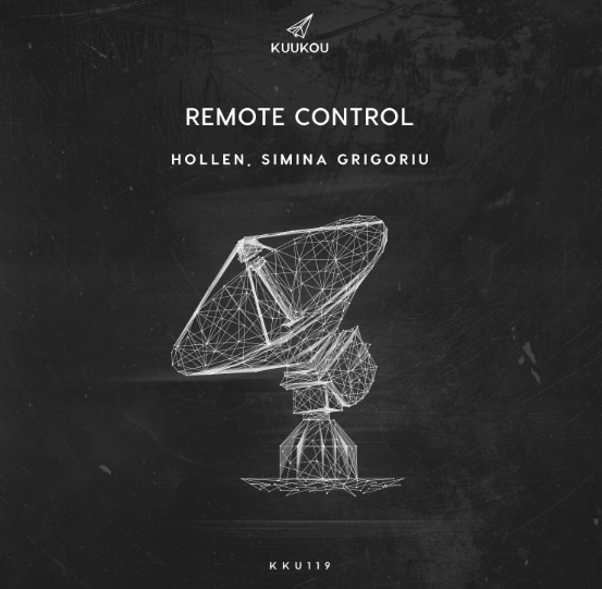 Simina Grigoriu and Hollen Link Up On ‘Remote Control’ EP