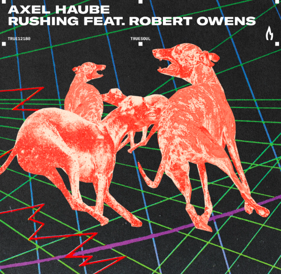 Axel Haube teams up with Robert Owens for Truesoul debut Single ‘Rushing’