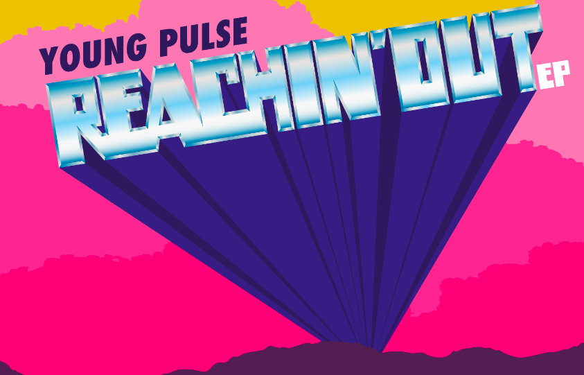 Young Pulse offers up three infectious electro-funk cuts on ‘Reaching Out’ EP via Funky French League