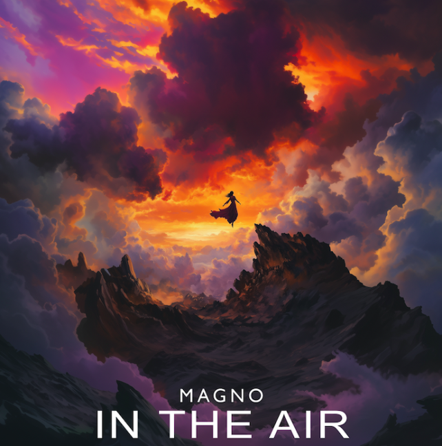 Magno releases powerful single In The Air with Judgemxnt Remix