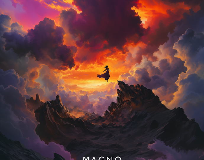 Magno releases powerful single In The Air with Judgemxnt Remix